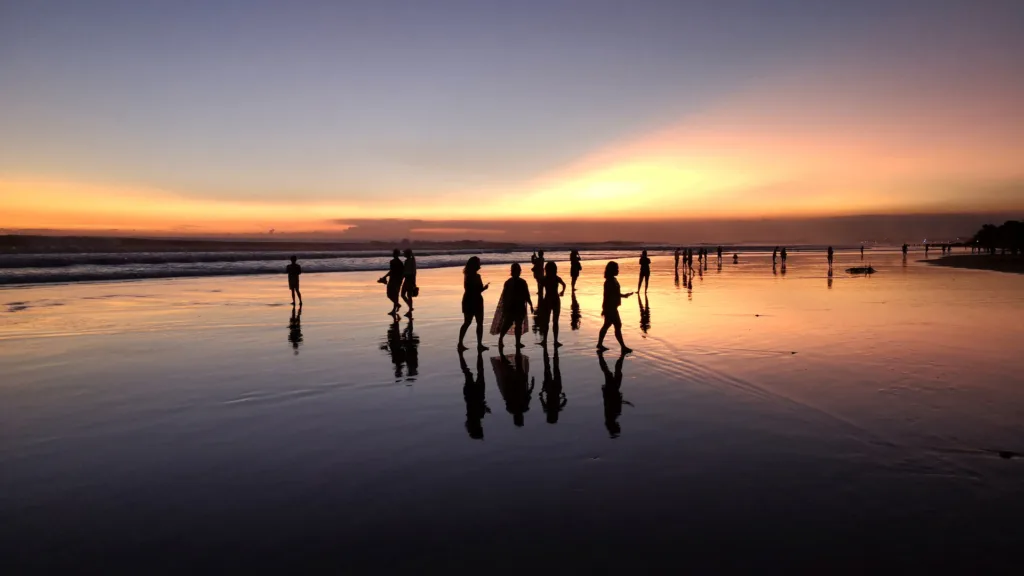 PLAYAS DEL SUR DE BALI — Bali y Komodo