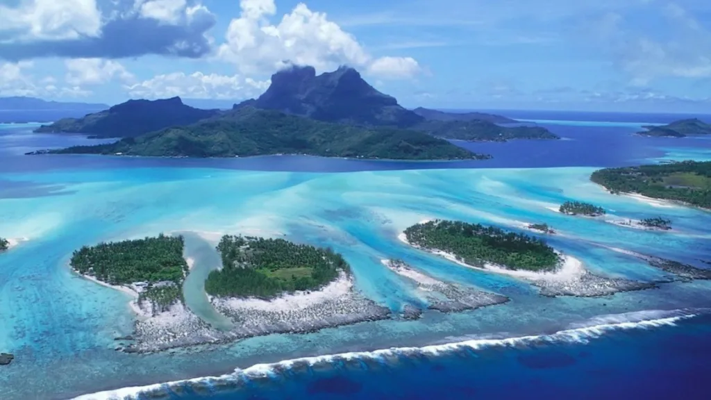 Bora Bora — Polinesia Francesa Esencial