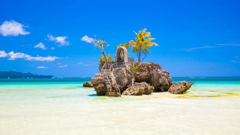 Boracay — Filipinas con El Nido y Boracay