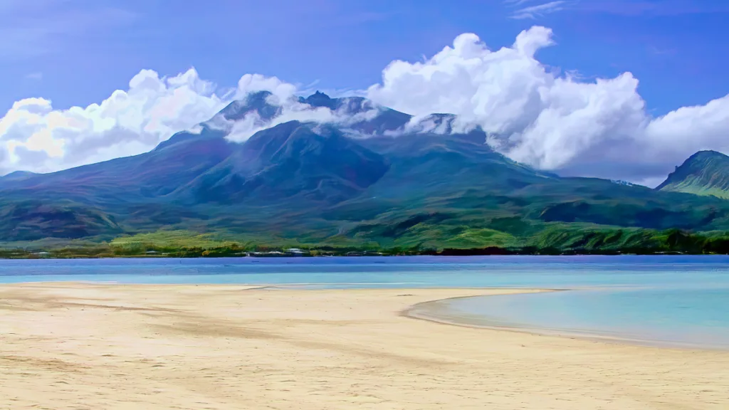 Camiguin — Filipinas con Siargao