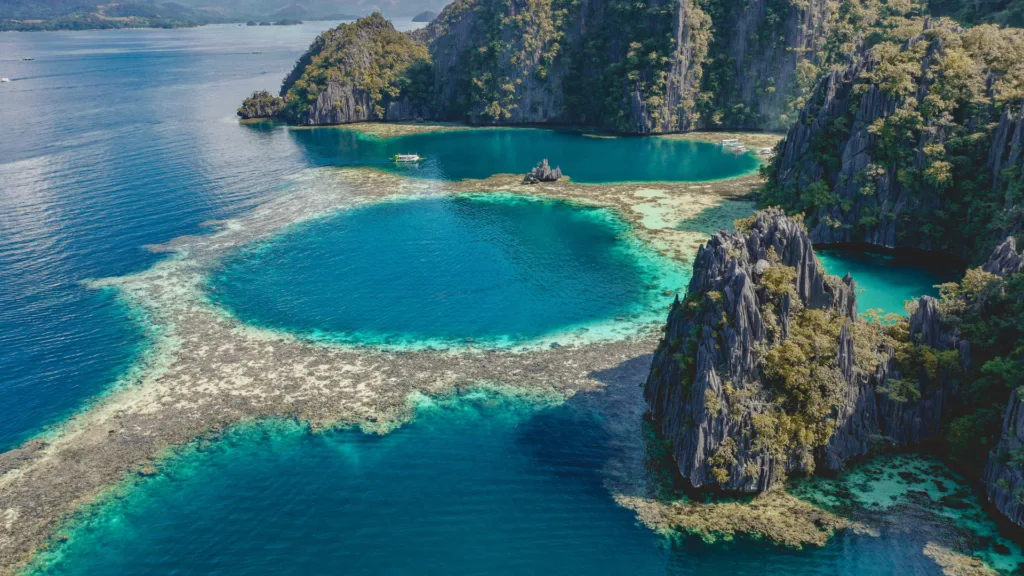 Coron — Filipinas Esencial, Manila, Puerto Princesa, El Nido y Coron