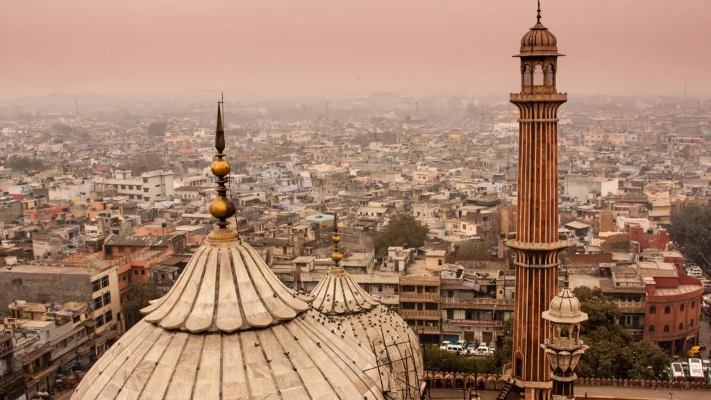 Delhi — India Especial Diwali