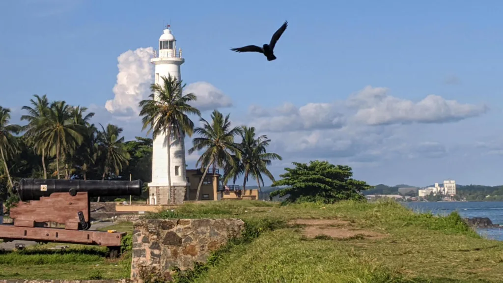 Fortaleza Horande sa de Gale — Sri Lanka en Familia