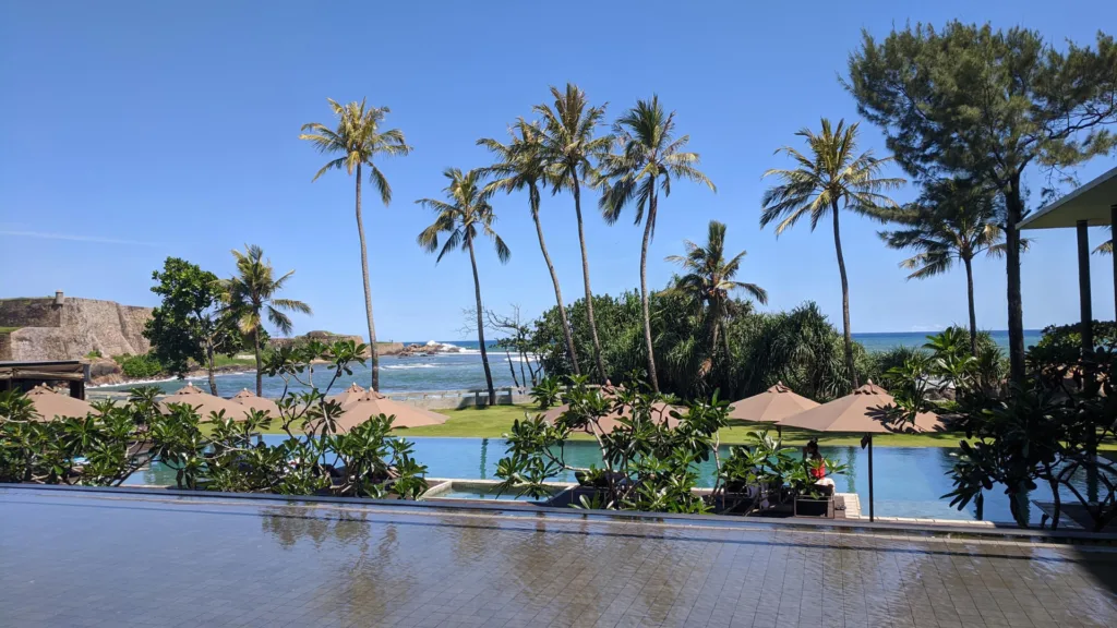 Gale, Costa Oeste de Sri Lanka — Explore Sri Lanka