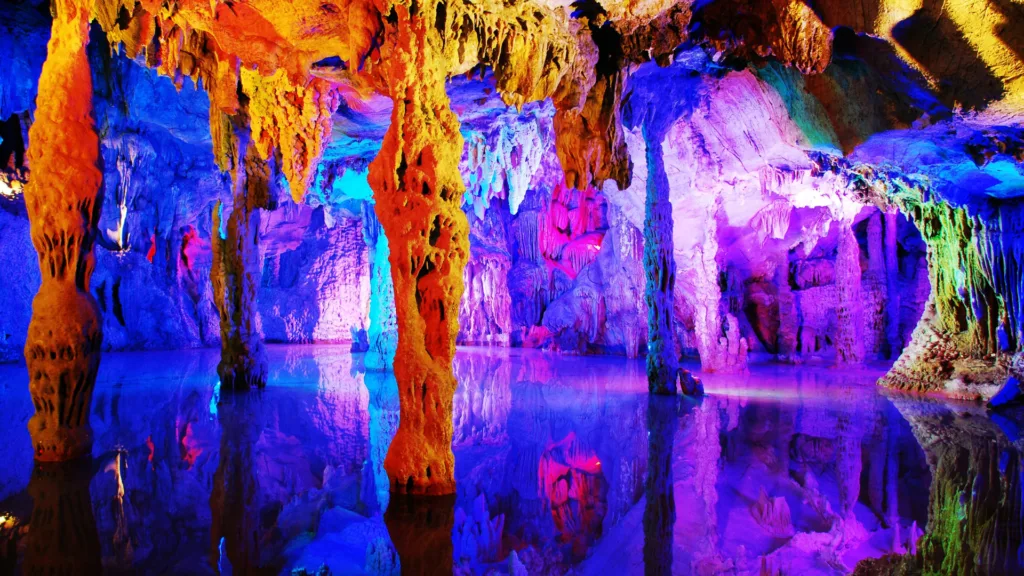GUILIN — Auténtica China