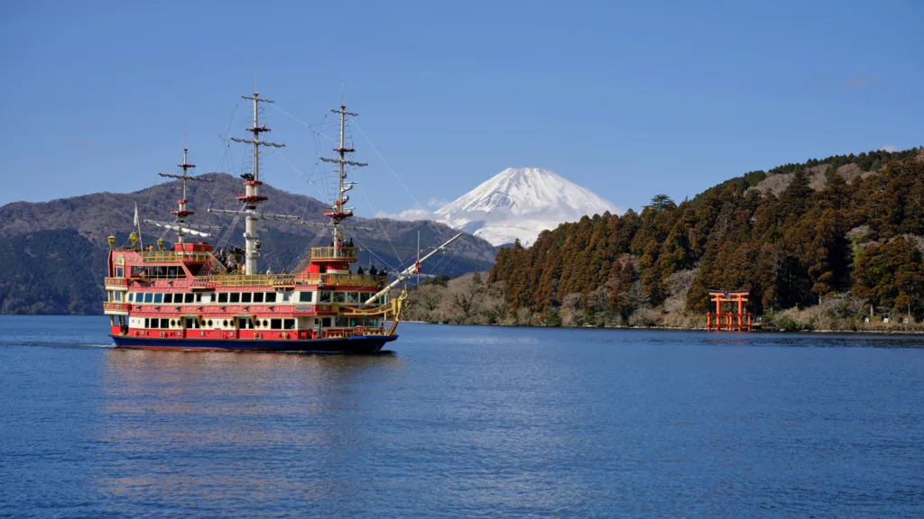 HAKONE – TOKYO — Japón Rascacielos y Tatamis con Bali