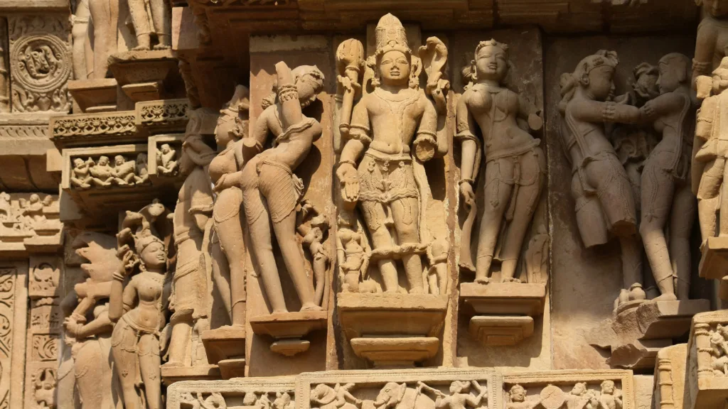 Khajuraho — India Sensaciones Auténticas