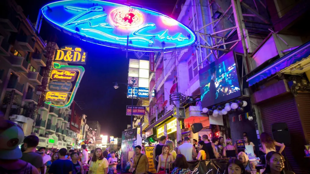 KOH PHANGAN — Bangkok y Koh Pangan