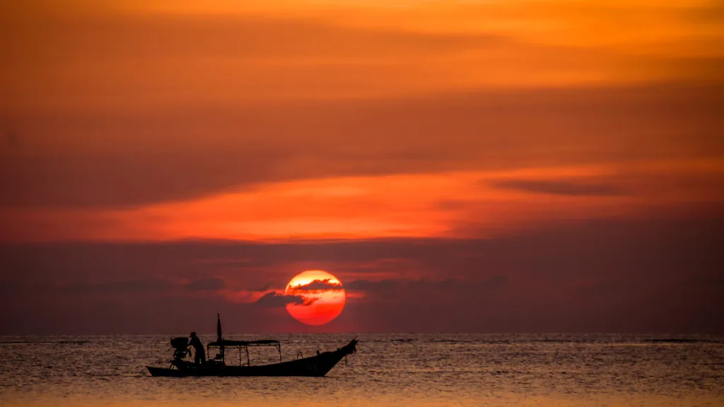 KOH TAO — Bangkok y Koh Tao