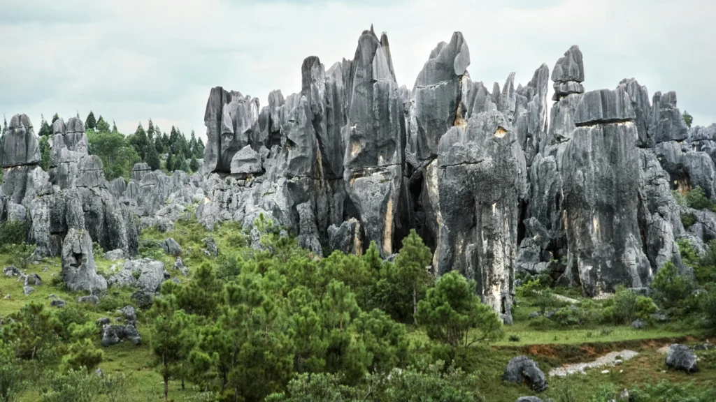 KUNMING — Descubre Shangri-La