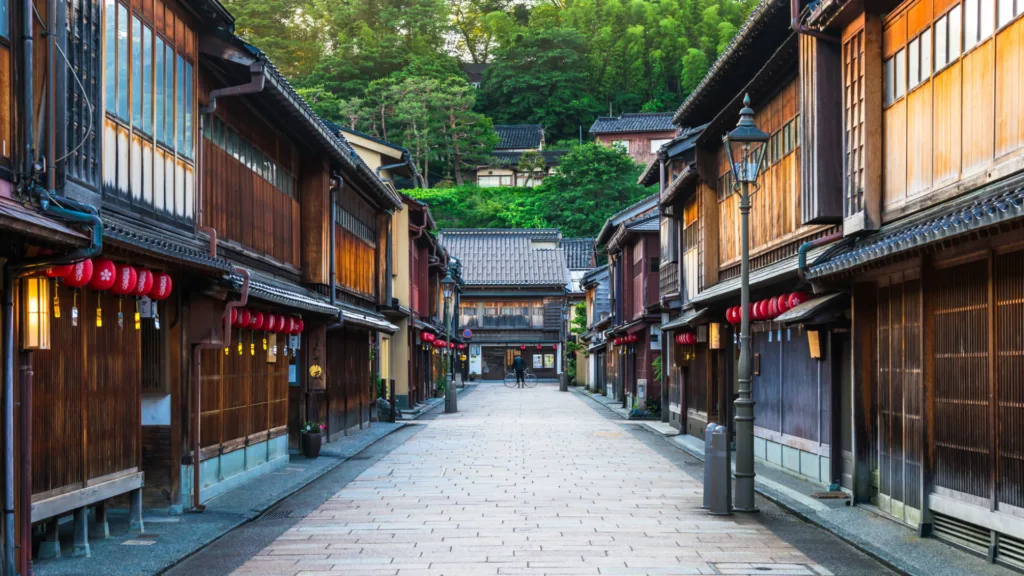 KYOTO – KANAZAWA — Japón Eterno y Bali