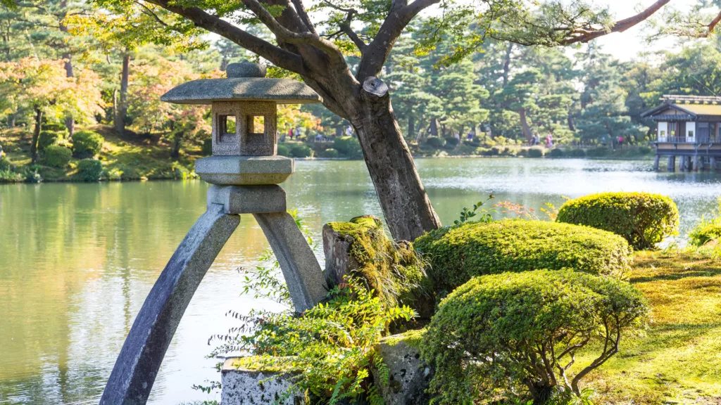 KYOTO – KANAZAWA — Japón Feudal