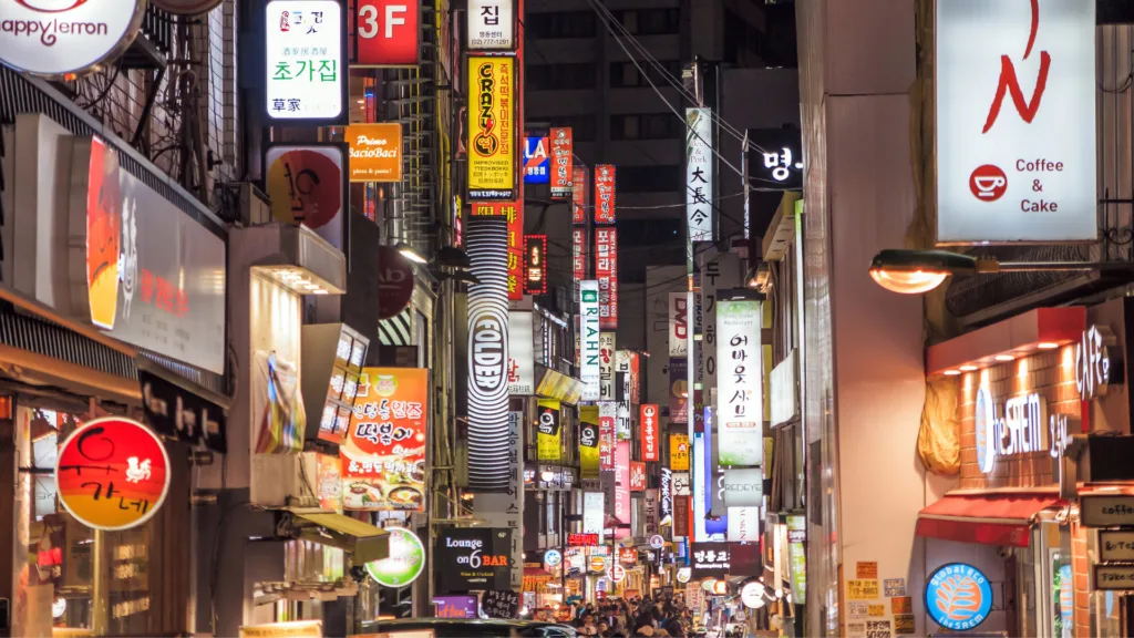 KYOTO - SEÚL — Tentaciones De Japón Y Corea