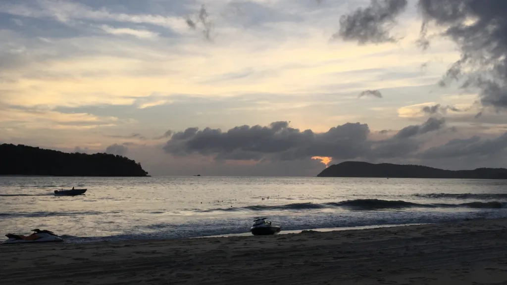 Langkawi — Kuala lumpur y Langkawi