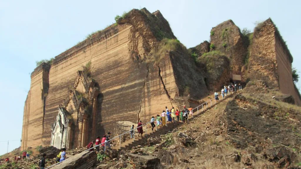 Mingun — Lo Mejor de Myanmar