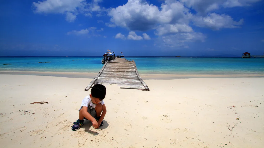 Perhentian — Kuala lumpur y Perhentian