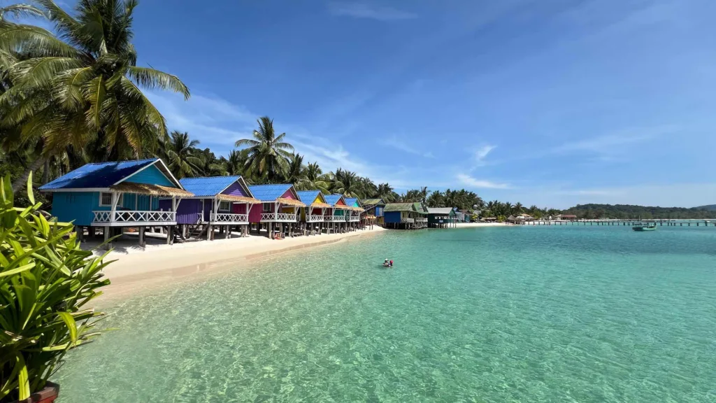Playa de Koh Rong — Explore el Sur de Camboya