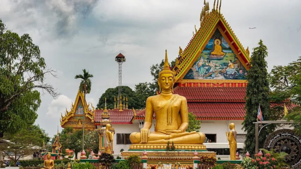 Savannakhet, — Gran Tour de Laos