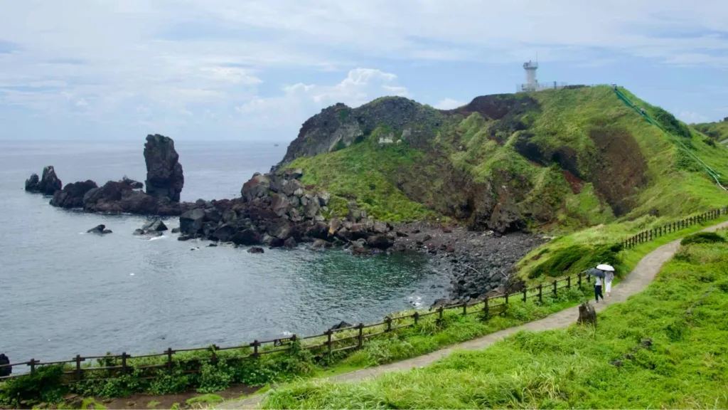 , Seopjikoji, Jeju — Seúl y Jeju
