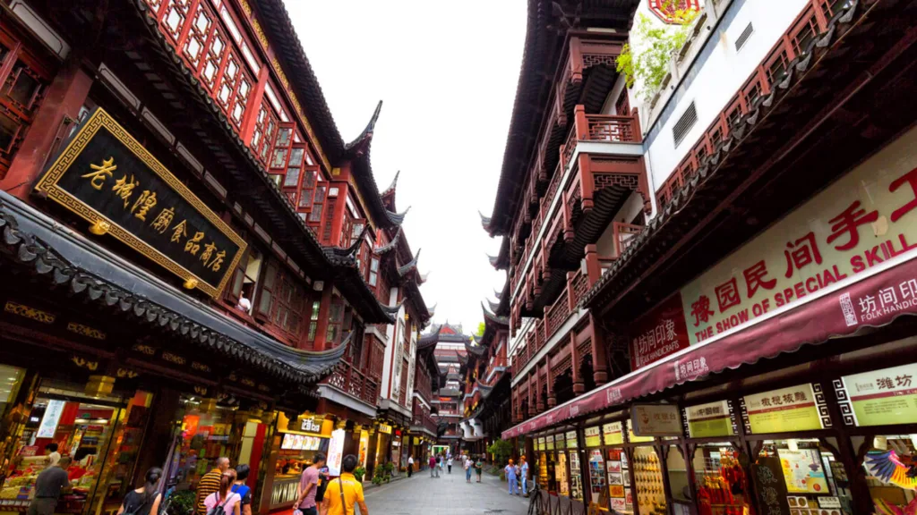SHANGHAI — Lejano Oriente: China y Japón