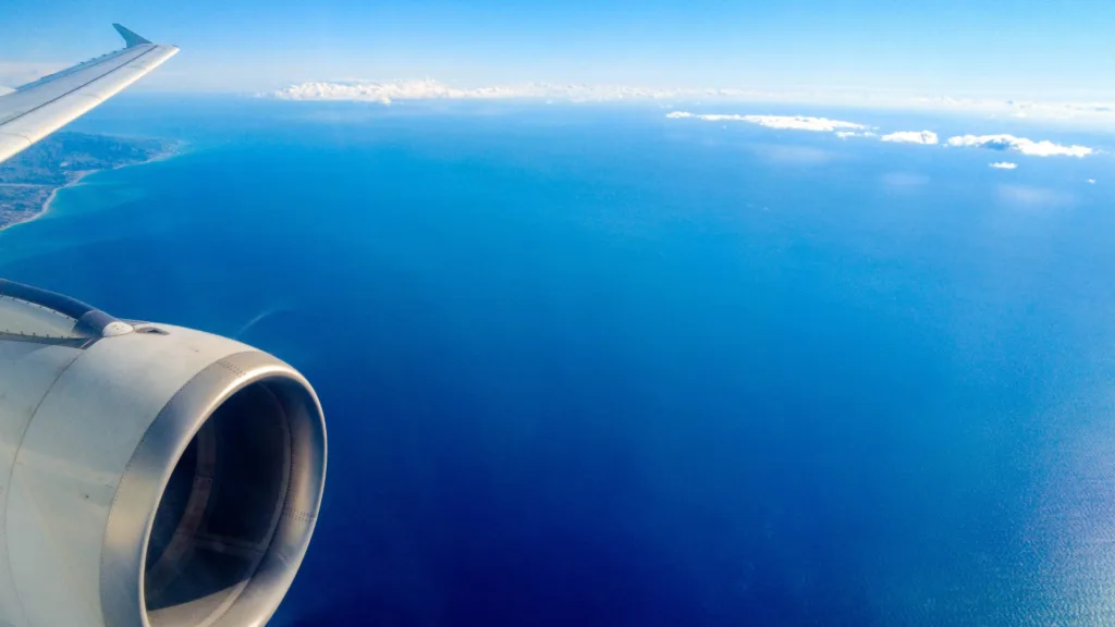 Vuelo de regreso — Armenia en grupo