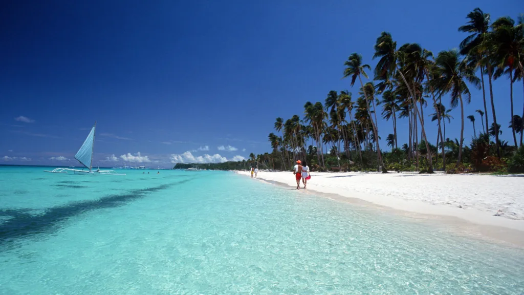 Boacay — Filipinas con El Nido y Boracay
