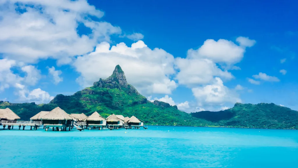 Bora Bora — Polinesia Francesa Esencial