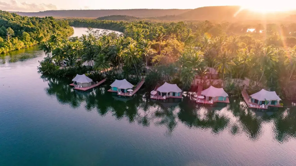 Canvas & Orchids Retreat, Camboya — Explore el Sur de Camboya