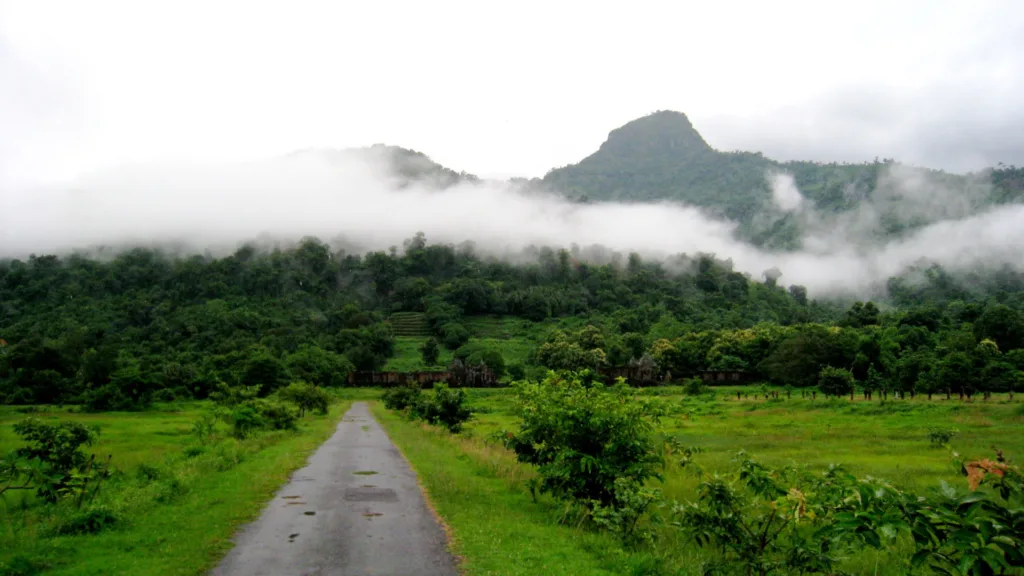 Champasak — Gran Tour de Laos