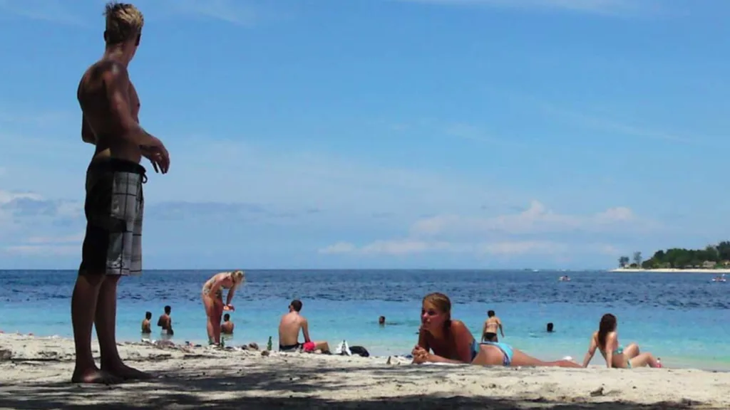 GILI TRAWANGAN — Bali Circuito Interior y Gili