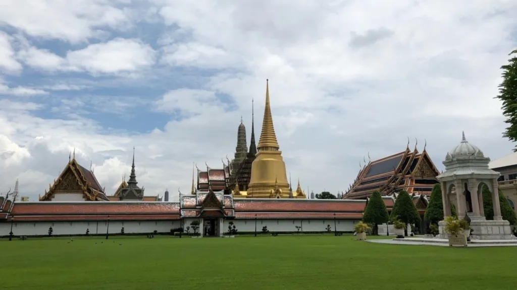 Gran Palace Bangkok — Capitales del Sudeste Asiático y Phuket