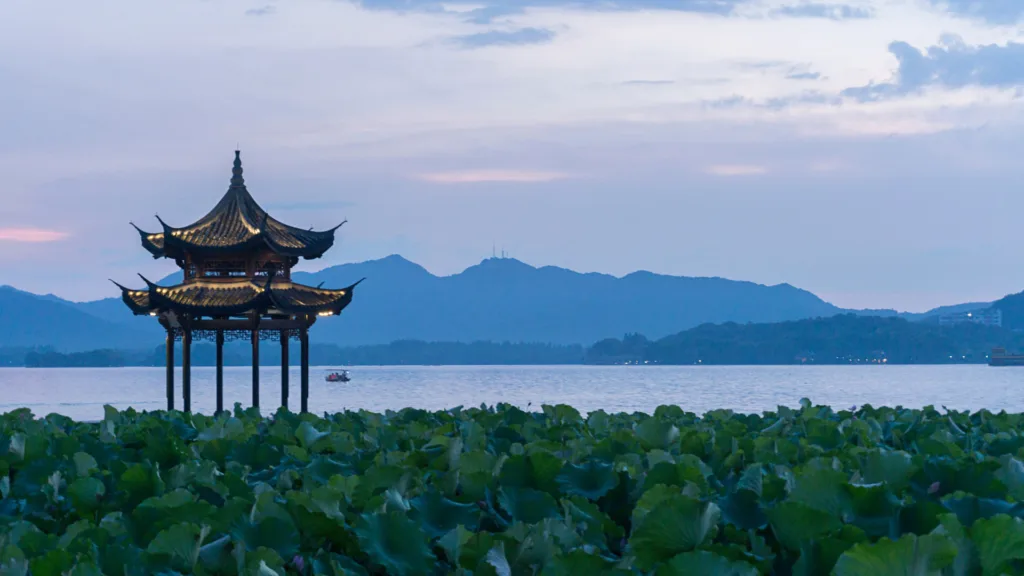 GUILIN – HANGZHOU — China Clásica