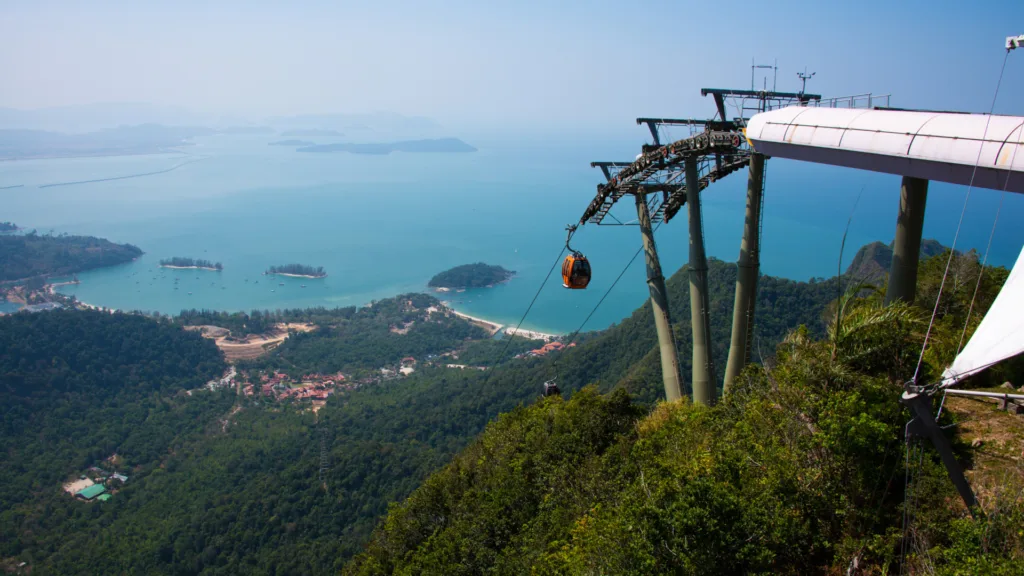 Langkawi — El Corazón de Malasia y Langkawi