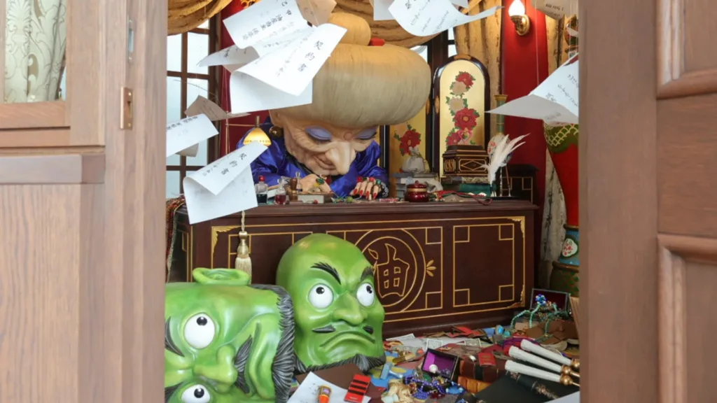 NAGOYA (GHIBLI PARK) – TOKYO — Japón y sus Parques Temáticos
