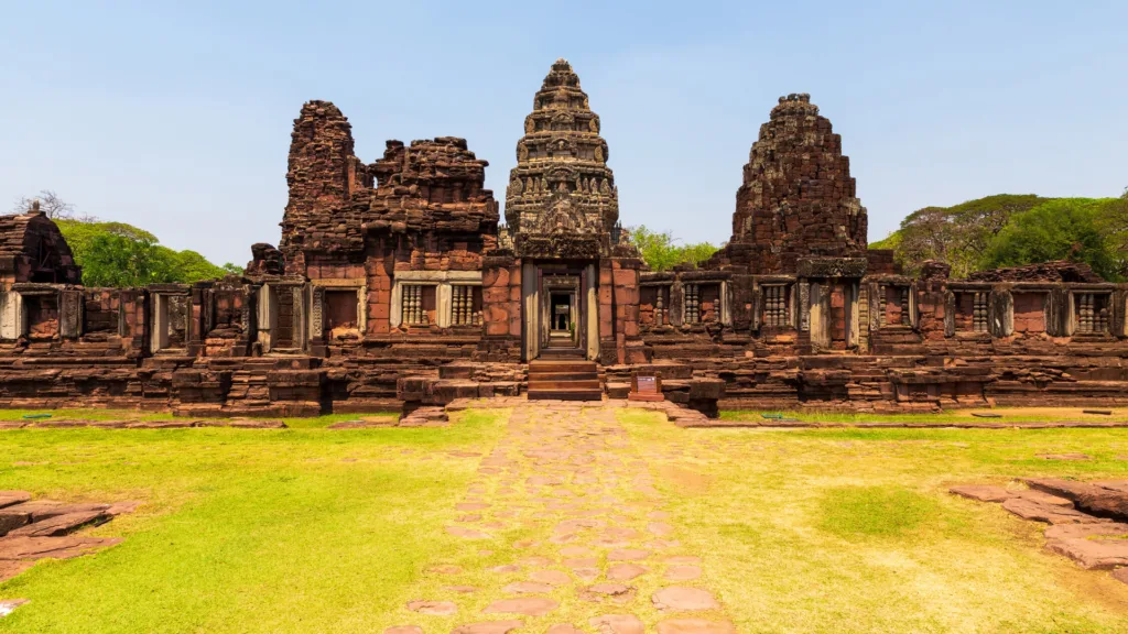Parque Histórico de Phimai — Tailandia, La Ruta de los Antiguos Reinos