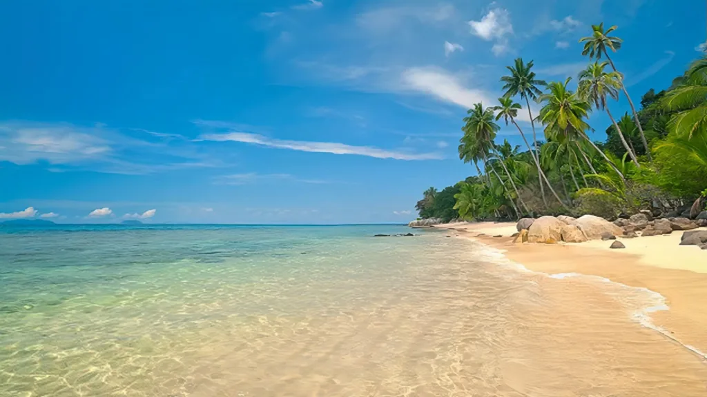 Perenthian — Verano en Malasia con Islas Perhentian