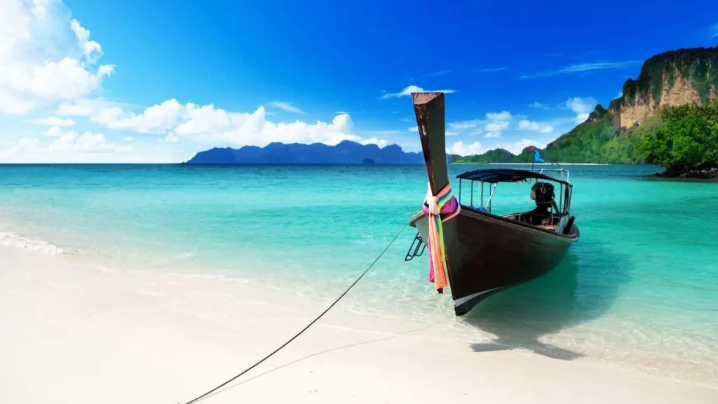 PHUKET — Tailandia en familia con Phuket