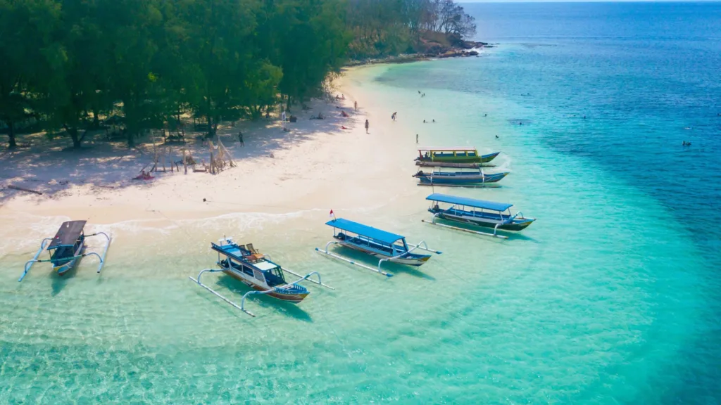 PLAYAS DEL SUR DE BALI – LOMBOK (SENGGIGI) — Bali Circuito Interior y Lombok