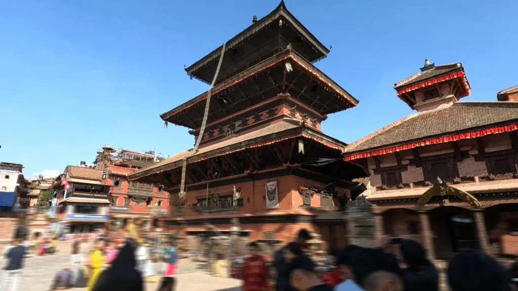 Plaza Durbar de Bhaktapu — India Fascinante y Nepal
