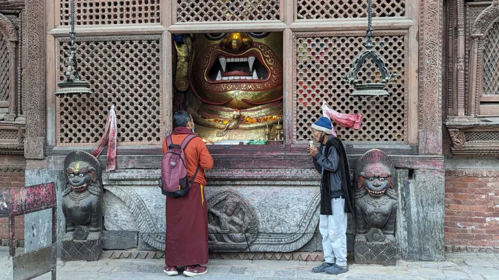 Plaza Durbar, Kathmandú — Gran Tour de Nepal y Bután
