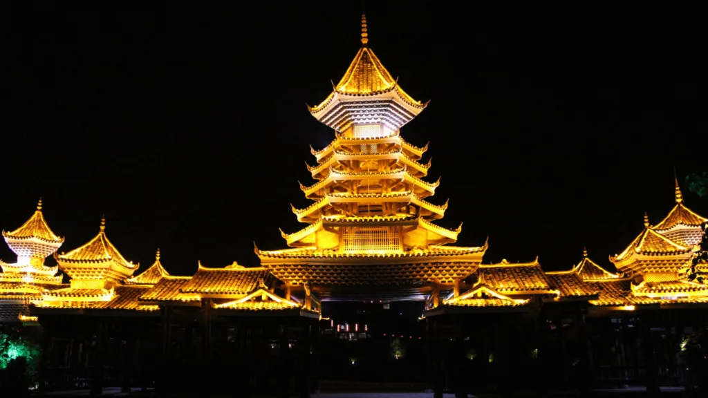 RONGJIANG – ZHAOXING — China: Paisajes y Etnias