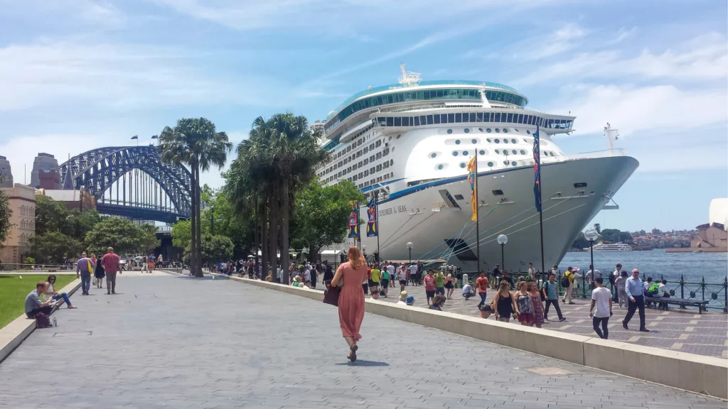Sydney — Wallabies y Kiwis