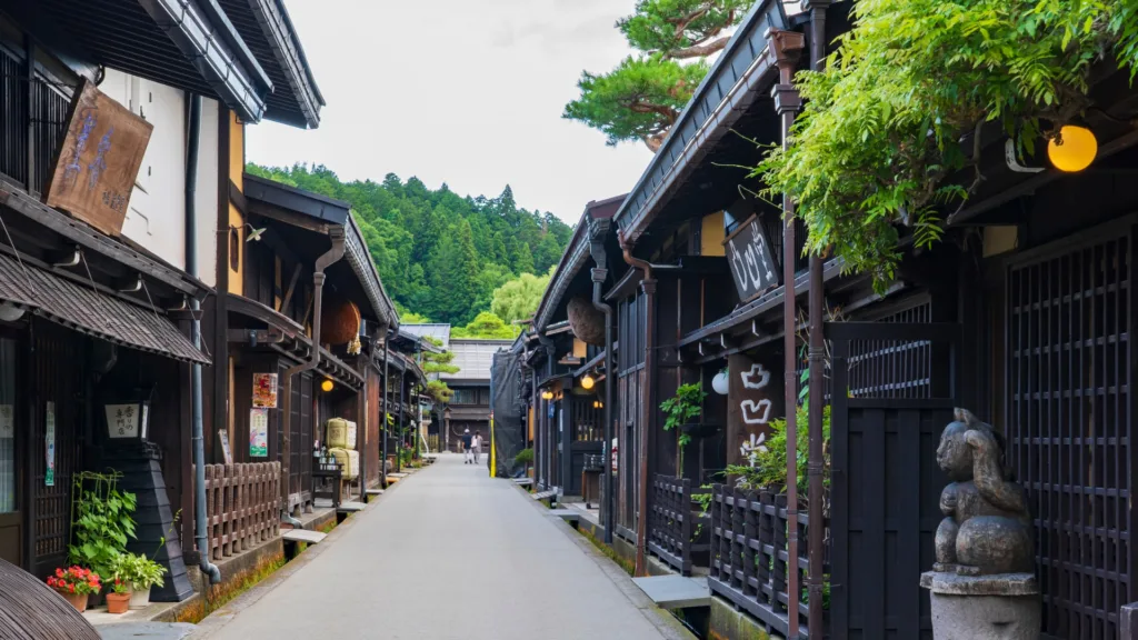 TAKAYAMA — Japón por Libre 15 días
