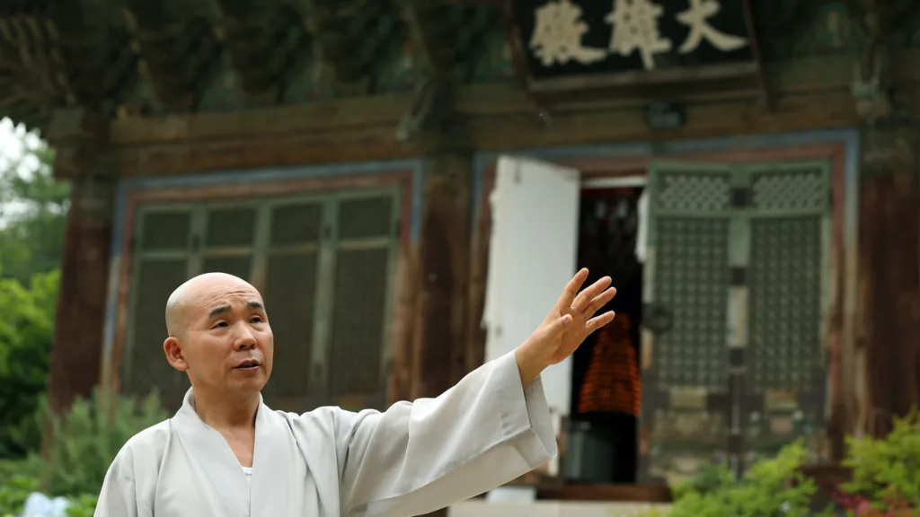 Temple Stay — Corea del Sur al Completo