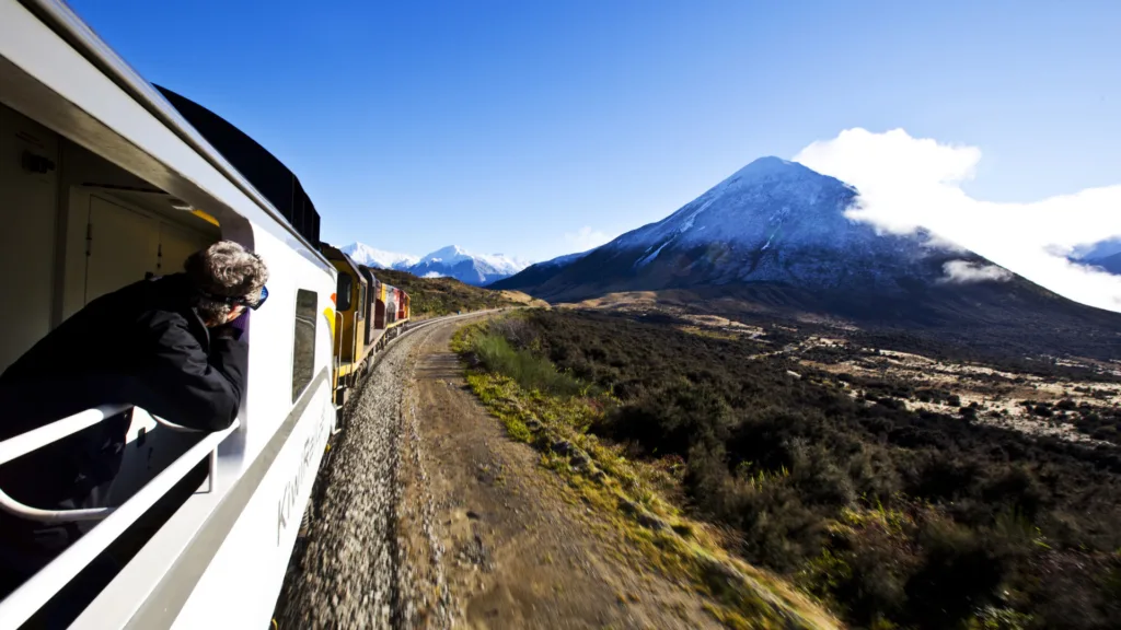 TranzAlpine, Greymouth — Nueva Zelanda Esencial