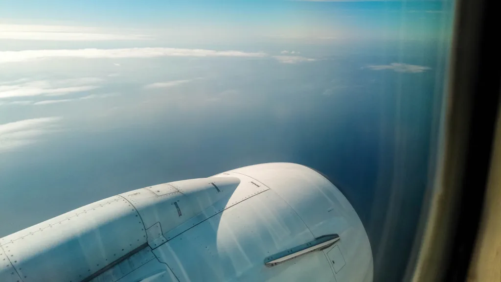 Vuelo de regreso — El Corazón de Malasia