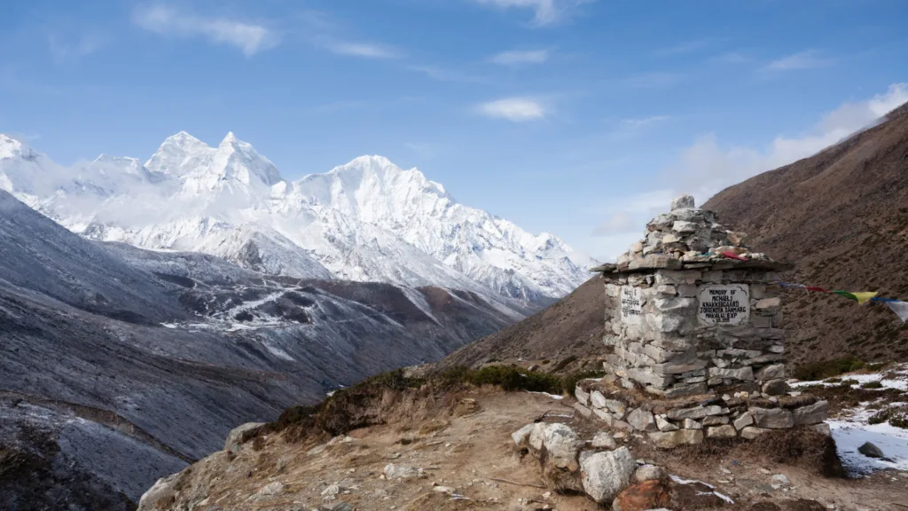 Pheriche — Trek al Campo base del Everest