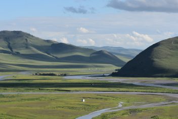15 jul. Valle de Orkhon — Mongolia con Festival Naadam