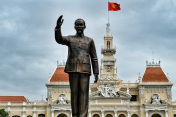21 mar. Ho Chi Minh — Vietnam Salida Especial Semana Santa 20 Marzo 2027