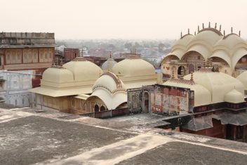 21 mar Karauli — India celebración de Holi